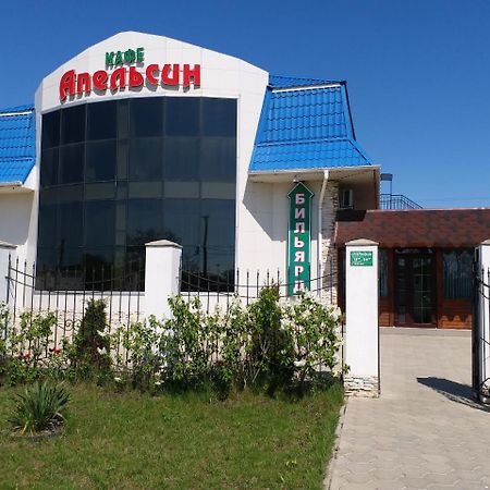 Apelsin Hotel Bilhorod-Dnistrovsʼkyy Екстериор снимка