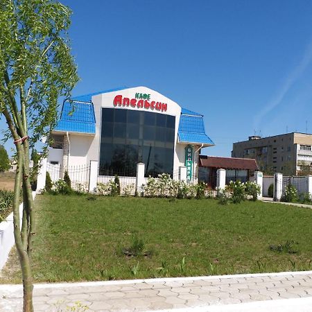 Apelsin Hotel Bilhorod-Dnistrovsʼkyy Екстериор снимка