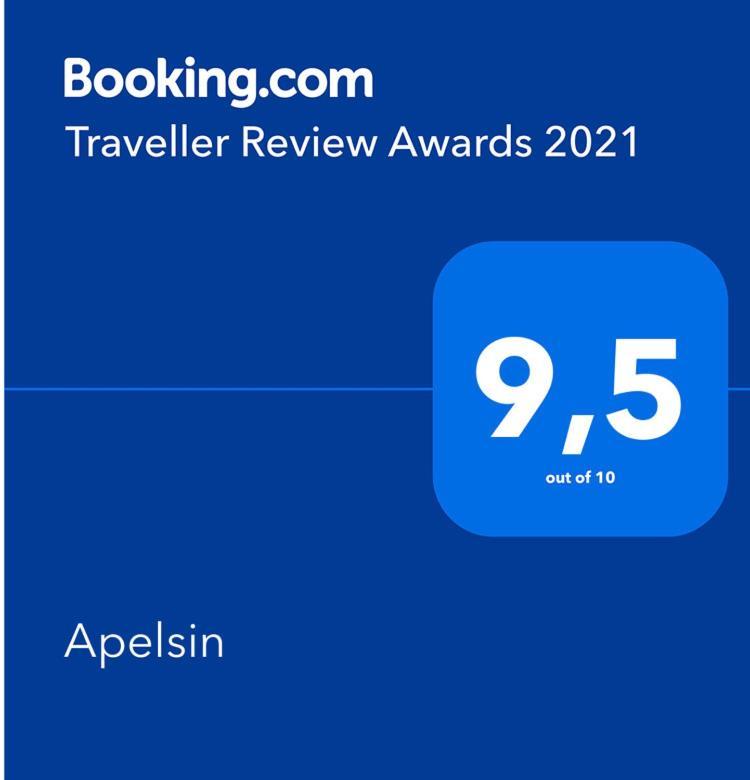 Apelsin Hotel Bilhorod-Dnistrovsʼkyy Екстериор снимка