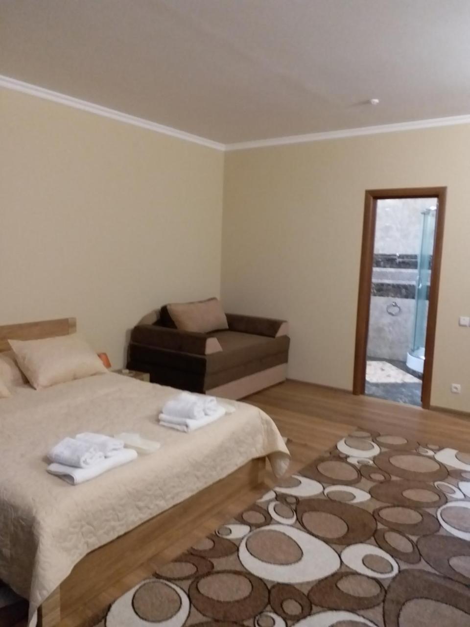 Apelsin Hotel Bilhorod-Dnistrovsʼkyy Екстериор снимка