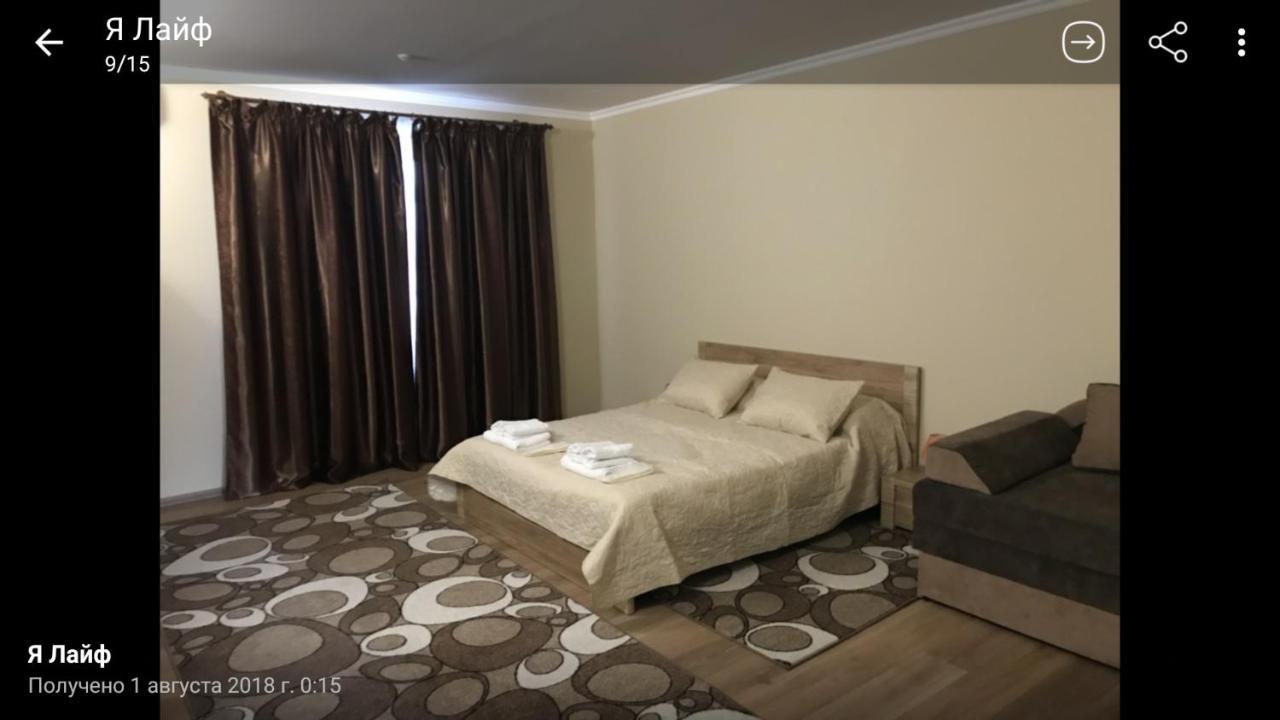 Apelsin Hotel Bilhorod-Dnistrovsʼkyy Екстериор снимка