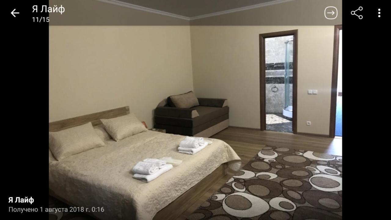 Apelsin Hotel Bilhorod-Dnistrovsʼkyy Екстериор снимка
