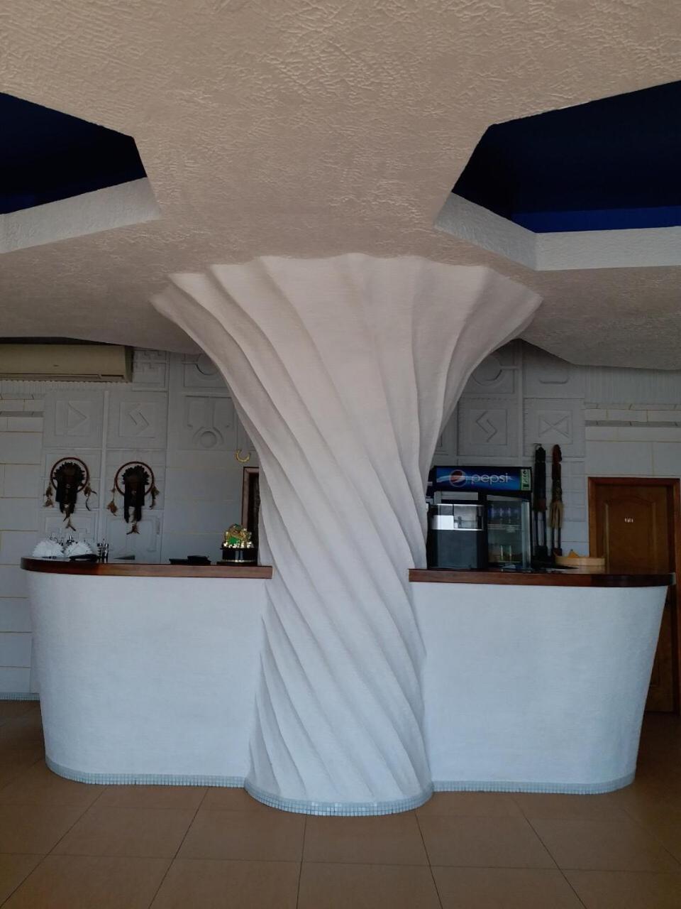 Apelsin Hotel Bilhorod-Dnistrovsʼkyy Екстериор снимка
