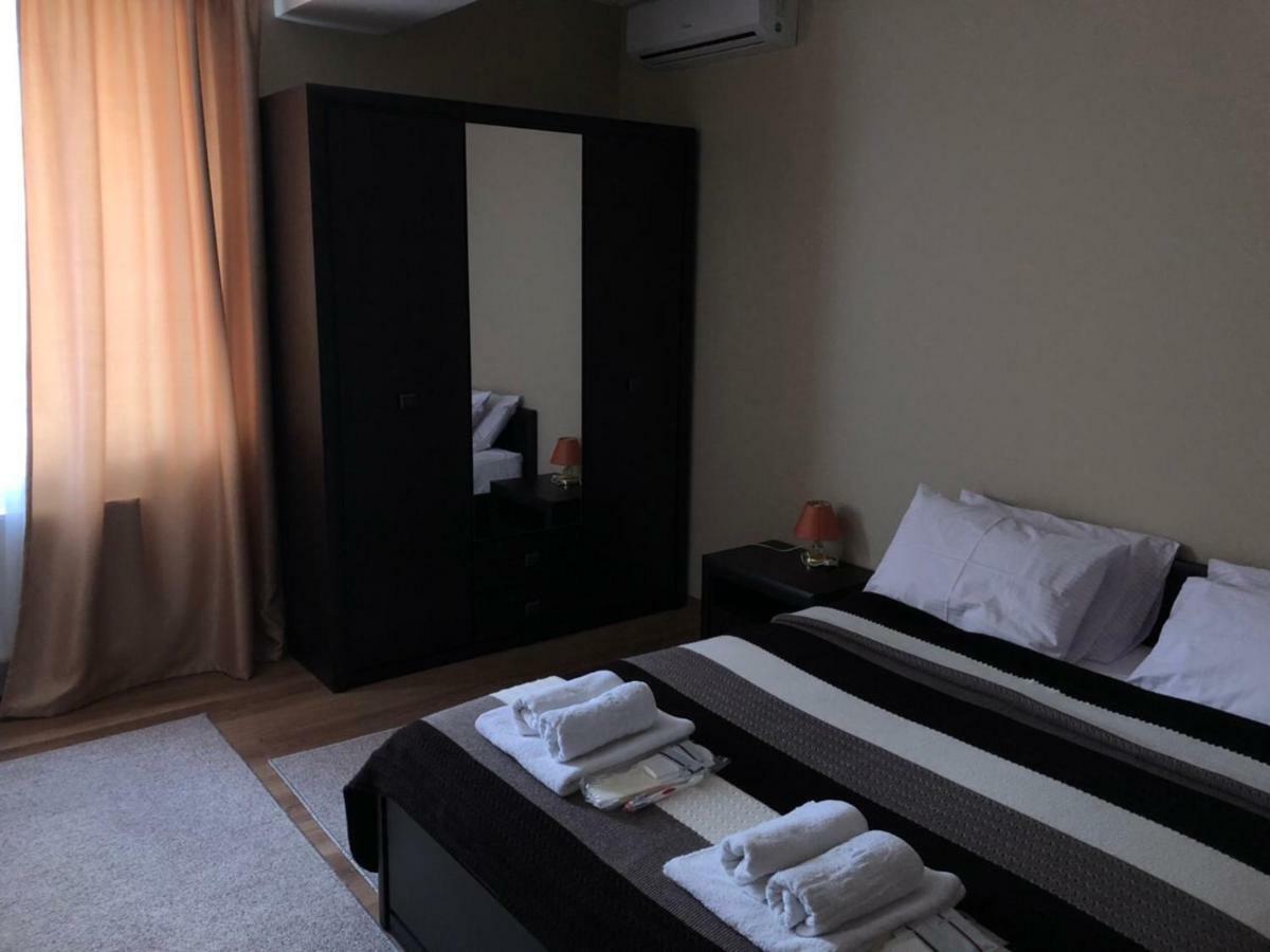 Apelsin Hotel Bilhorod-Dnistrovsʼkyy Екстериор снимка